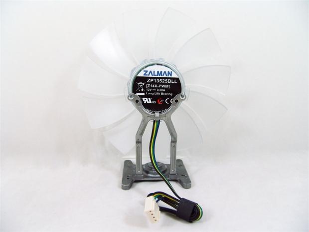 Zalman CNPS14X Ultra Quiet CPU Cooler Review 14 Zalman CNPS14X Ultra Quiet CPU Cooler Review 14