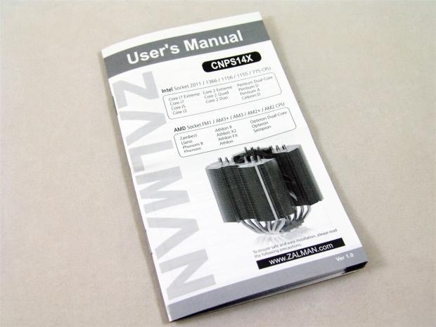 Zalman CNPS14X Ultra Quiet CPU Cooler Review 20 Zalman CNPS14X Ultra Quiet CPU Cooler Review 20