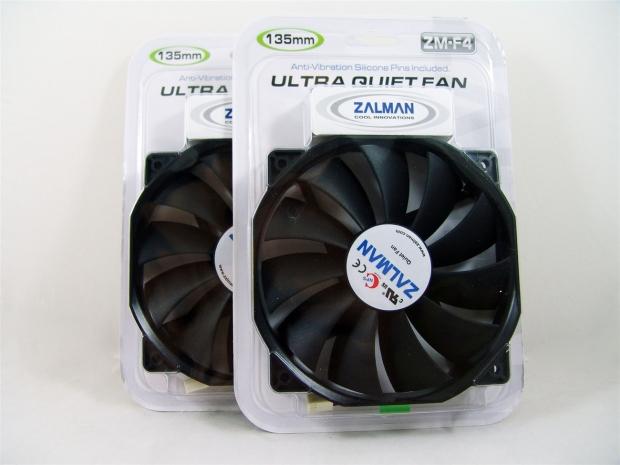 Zalman CNPS14X Ultra Quiet CPU Cooler Review 21 Zalman CNPS14X Ultra Quiet CPU Cooler Review 21