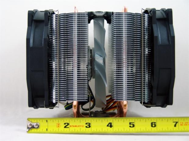 Zalman CNPS14X Ultra Quiet CPU Cooler Review 25 Zalman CNPS14X Ultra Quiet CPU Cooler Review 25