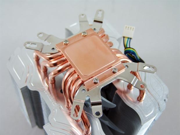 Zalman CNPS14X Ultra Quiet CPU Cooler Review 26 Zalman CNPS14X Ultra Quiet CPU Cooler Review 26