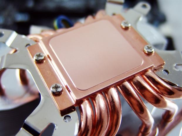 Zalman CNPS14X Ultra Quiet CPU Cooler Review 27 Zalman CNPS14X Ultra Quiet CPU Cooler Review 27