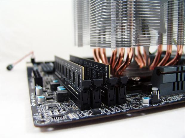 Zalman CNPS14X Ultra Quiet CPU Cooler Review 31 Zalman CNPS14X Ultra Quiet CPU Cooler Review 31