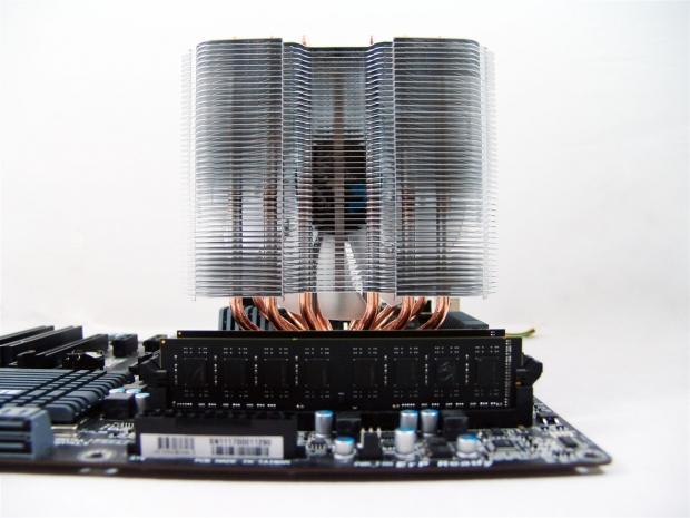 Zalman CNPS14X Ultra Quiet CPU Cooler Review 32 Zalman CNPS14X Ultra Quiet CPU Cooler Review 32