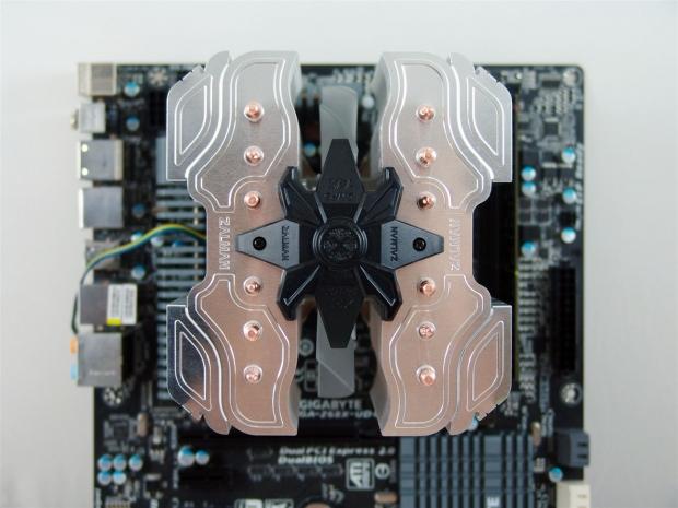 Zalman CNPS14X Ultra Quiet CPU Cooler Review 33 Zalman CNPS14X Ultra Quiet CPU Cooler Review 33