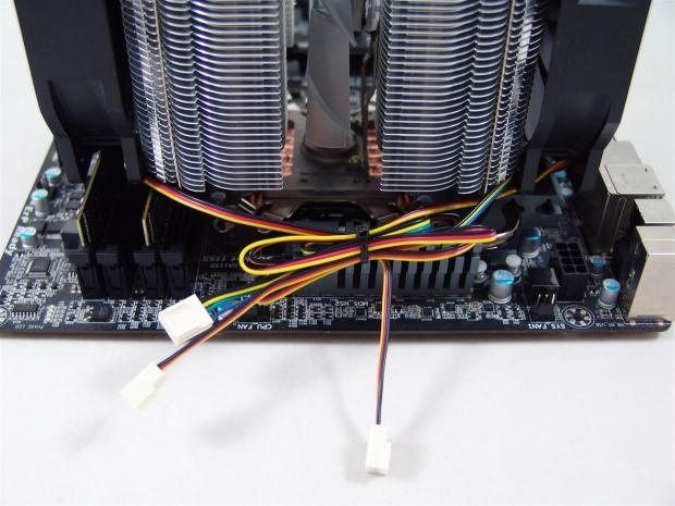Zalman CNPS14X Ultra Quiet CPU Cooler Review 34 Zalman CNPS14X Ultra Quiet CPU Cooler Review 34