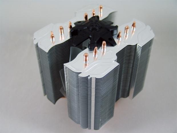 Zalman CNPS14X Ultra Quiet CPU Cooler Review 99 Zalman CNPS14X Ultra Quiet CPU Cooler Review 99