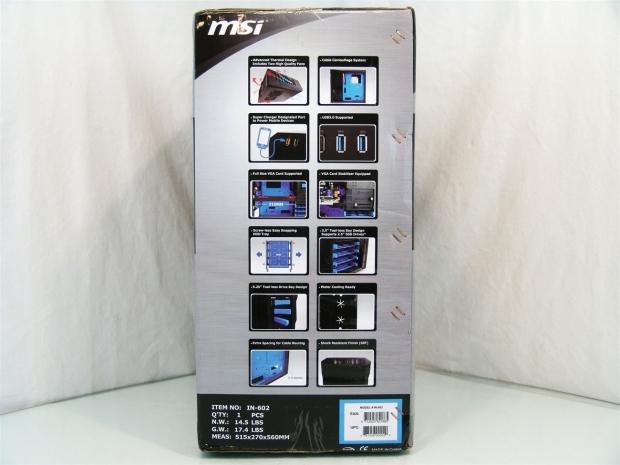 MSI IN-602 Stealth Mid-Tower Case Review 03 MSI IN-602 Stealth Mid-Tower Case Review 03