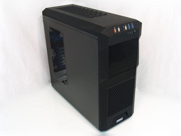 MSI IN-602 Stealth Mid-Tower Case Review 99 MSI IN-602 Stealth Mid-Tower Case Review 99