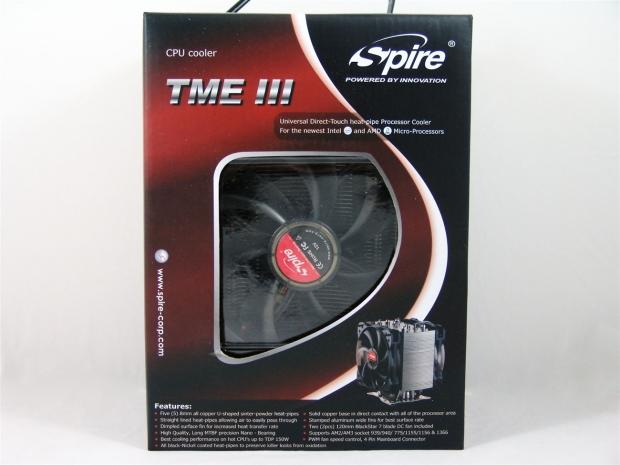 Spire TherMax Eclipse III TME III CPU Cooler Review 02 Spire TherMax Eclipse III TME III CPU Cooler Review 02