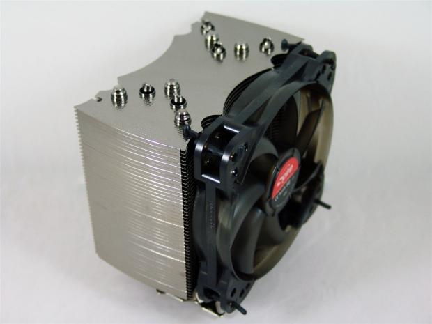 Spire TherMax Eclipse III TME III CPU Cooler Review 08 Spire TherMax Eclipse III TME III CPU Cooler Review 08