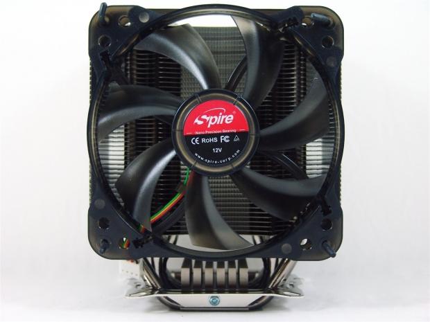 Spire TherMax Eclipse III TME III CPU Cooler Review 09 Spire TherMax Eclipse III TME III CPU Cooler Review 09