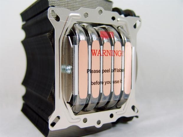 Spire TherMax Eclipse III TME III CPU Cooler Review 14 Spire TherMax Eclipse III TME III CPU Cooler Review 14