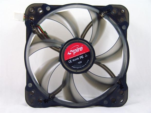 Spire TherMax Eclipse III TME III CPU Cooler Review 20 Spire TherMax Eclipse III TME III CPU Cooler Review 20