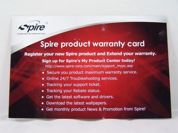 Spire TherMax Eclipse III TME III CPU Cooler Review 22 Spire TherMax Eclipse III TME III CPU Cooler Review 22