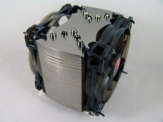 Spire TherMax Eclipse III TME III CPU Cooler Review 25 Spire TherMax Eclipse III TME III CPU Cooler Review 25