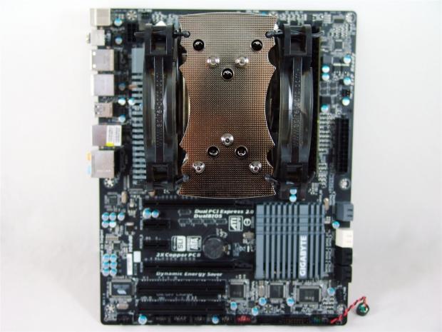 Spire TherMax Eclipse III TME III CPU Cooler Review 28 Spire TherMax Eclipse III TME III CPU Cooler Review 28