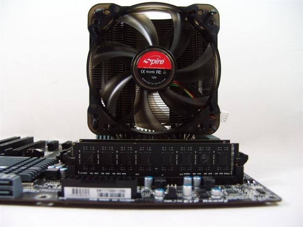 Spire TherMax Eclipse III TME III CPU Cooler Review 29 Spire TherMax Eclipse III TME III CPU Cooler Review 29