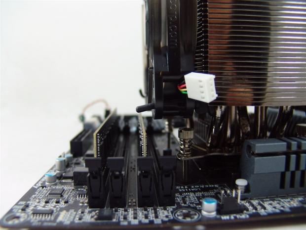 Spire TherMax Eclipse III TME III CPU Cooler Review 30 Spire TherMax Eclipse III TME III CPU Cooler Review 30