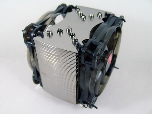 Spire TherMax Eclipse III TME III CPU Cooler Review 99 Spire TherMax Eclipse III TME III CPU Cooler Review 99