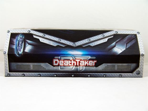 Genius GX Gaming DeathTaker MMO/RTS Professional Gaming Mouse Review 06
