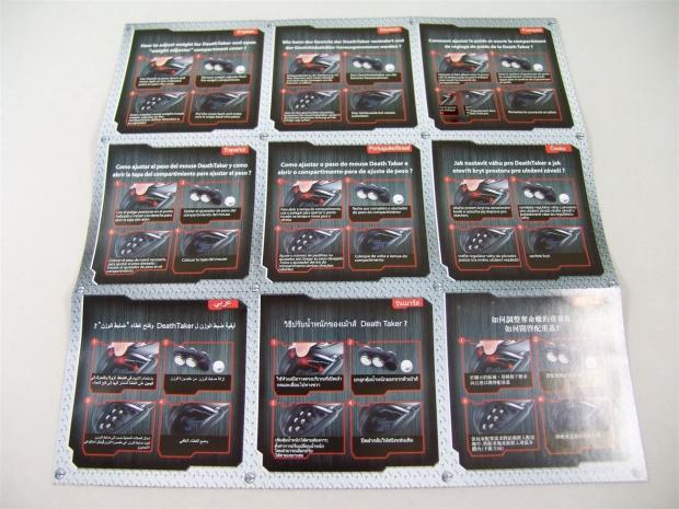 Genius GX Gaming DeathTaker MMO/RTS Professional Gaming Mouse Review 17