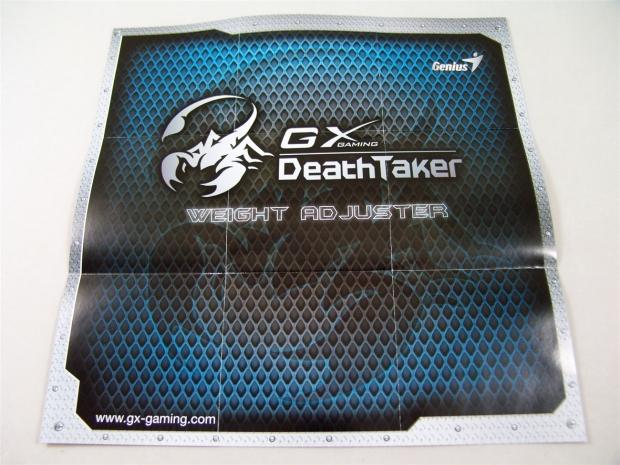 Genius GX Gaming DeathTaker MMO/RTS Professional Gaming Mouse Review 18