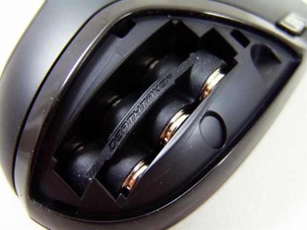 Genius GX Gaming DeathTaker MMO/RTS Professional Gaming Mouse Review 25