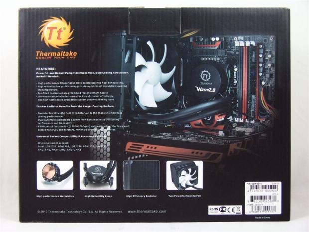 Thermaltake Water2.0 Pro AIO Liquid Cooler Review 04