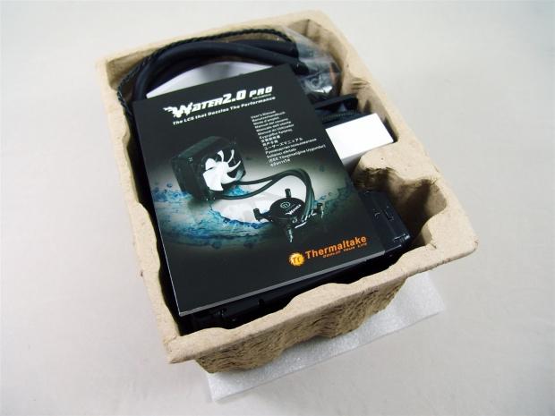 Thermaltake Water2.0 Pro AIO Liquid Cooler Review 06