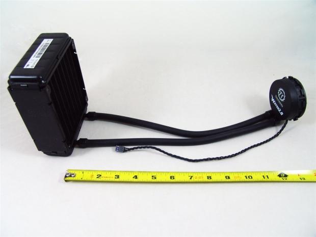 Thermaltake Water2.0 Pro AIO Liquid Cooler Review 12