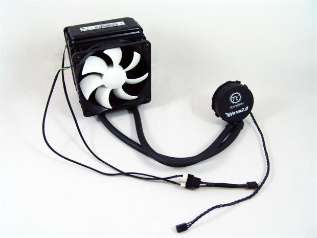 Thermaltake Water2.0 Pro AIO Liquid Cooler Review 16