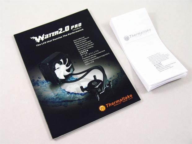 Thermaltake Water2.0 Pro AIO Liquid Cooler Review 22