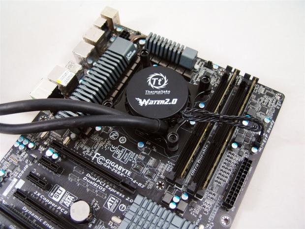 Thermaltake Water2.0 Pro AIO Liquid Cooler Review 30