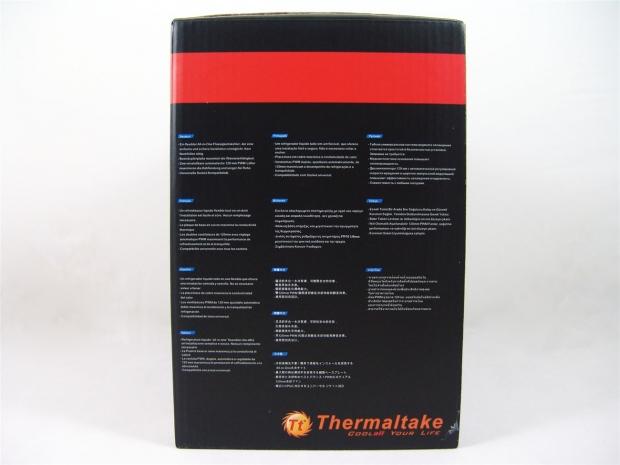 Thermaltake Water2.0 Performer AIO Liquid Cooler Review 03