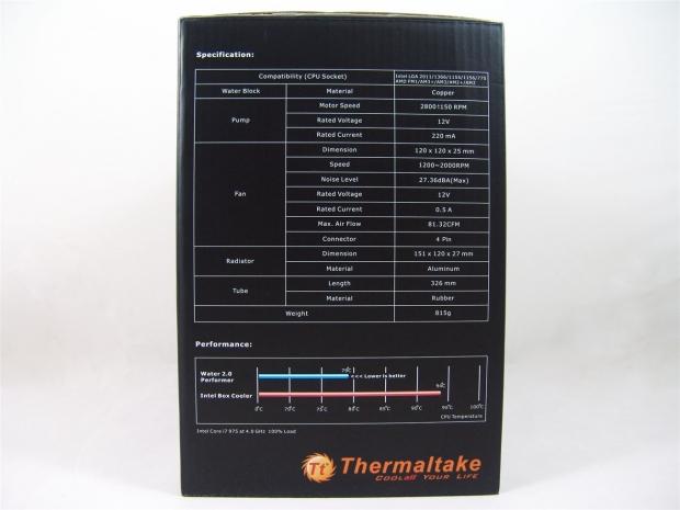 Thermaltake Water2.0 Performer AIO Liquid Cooler Review 05