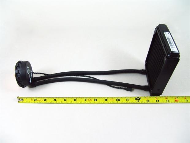 Thermaltake Water2.0 Performer AIO Liquid Cooler Review 15