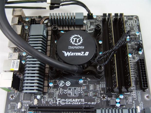Thermaltake Water2.0 Performer AIO Liquid Cooler Review 28