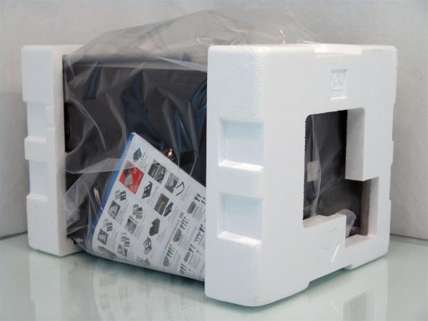 Lian Li PC-V355-B Mini Tower Chassis Review 06