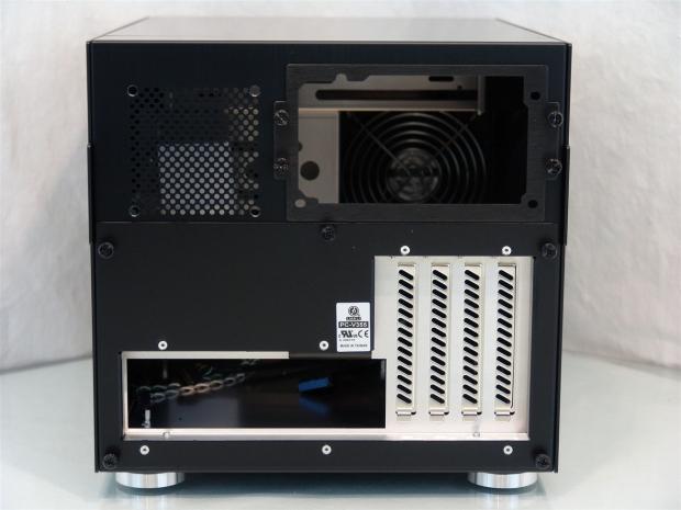 Lian Li PC-V355-B Mini Tower Chassis Review