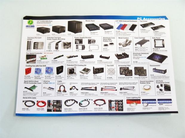 Lian Li PC-V355-B Mini Tower Chassis Review 22