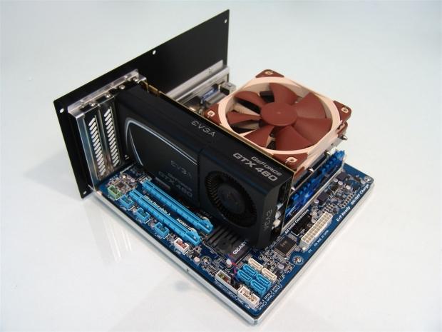 Lian Li PC-V355-B Mini Tower Chassis Review 24