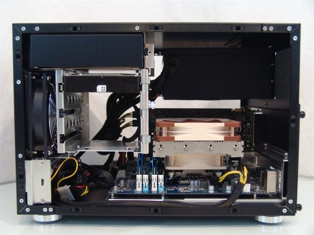 Lian Li PC-V355-B Mini Tower Chassis Review 36