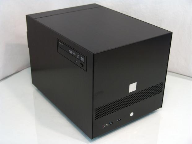 Lian Li PC-V355-B Mini Tower Chassis Review 37