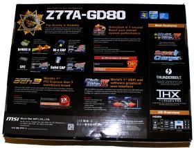 MSI Z77A-GD80 (Intel Z77) Motherboard with Thunderbolt Review 09 MSI Z77A-GD80 (Intel Z77) Motherboard with Thunderbolt Review 09
