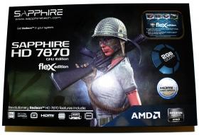 Sapphire Radeon HD 7870 2GB Flex Edition Video Card Review 04