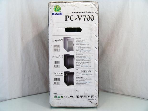 Lian Li PC-V700-B Mid-Tower Chassis Review 03