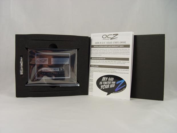 OCZ Vertex 3 480GB Solid State Drive Review