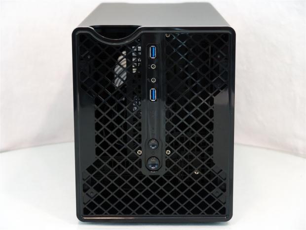 SilverStone Fortress SST-FT03B Mini Chassis Review