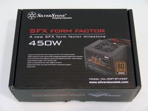 SilverStone Fortress SST-FT03B Mini Chassis Review 22 SilverStone Fortress SST-FT03B Mini Chassis Review 22